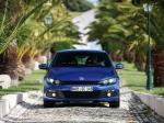 Volkswagen Scirocco 2008 года